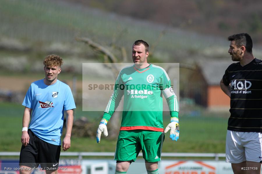 Andreas Häcker, 07.04.2019, Bezirksliga West, TSV Keilberg, TSV Retzbach - Bild-ID: 2237938