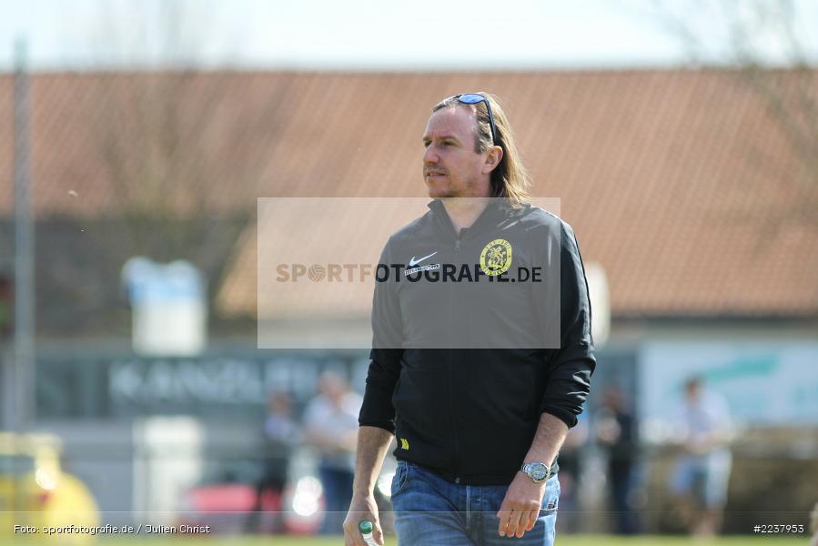 07.04.2019, Bezirksliga West, TSV Keilberg, TSV Retzbach - Bild-ID: 2237953