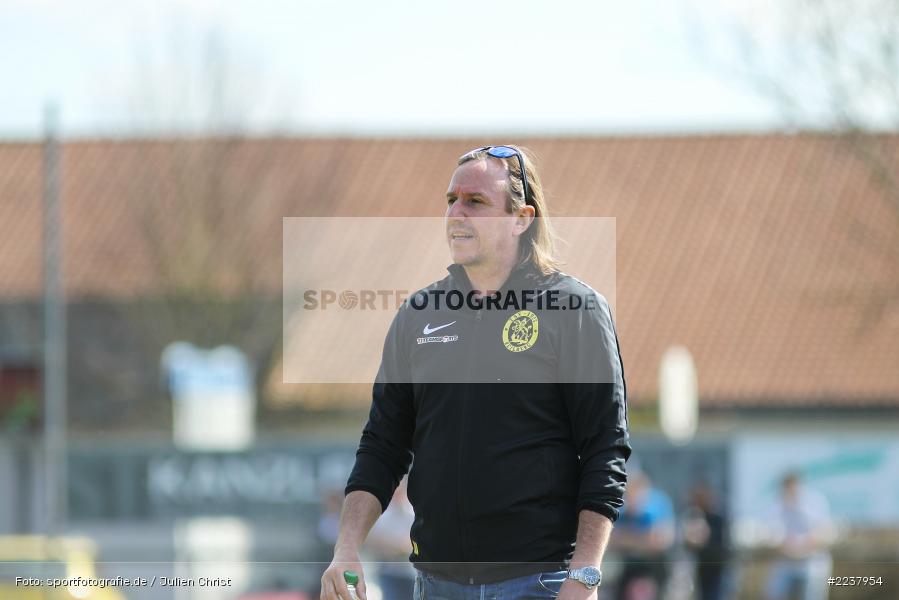07.04.2019, Bezirksliga West, TSV Keilberg, TSV Retzbach - Bild-ID: 2237954