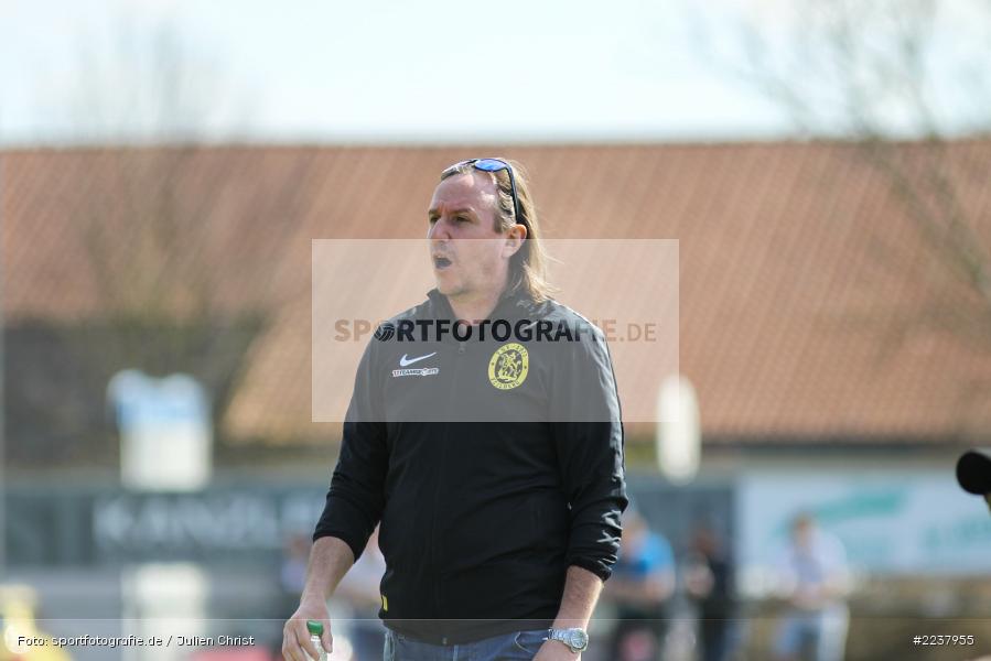 07.04.2019, Bezirksliga West, TSV Keilberg, TSV Retzbach - Bild-ID: 2237955