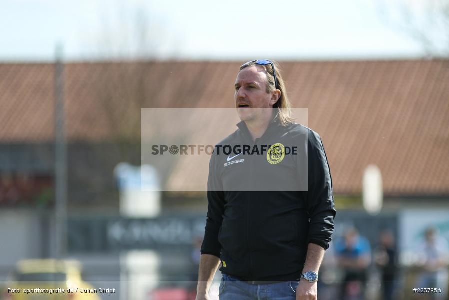 07.04.2019, Bezirksliga West, TSV Keilberg, TSV Retzbach - Bild-ID: 2237956