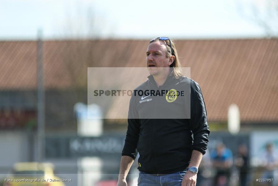 07.04.2019, Bezirksliga West, TSV Keilberg, TSV Retzbach - Bild-ID: 2237957