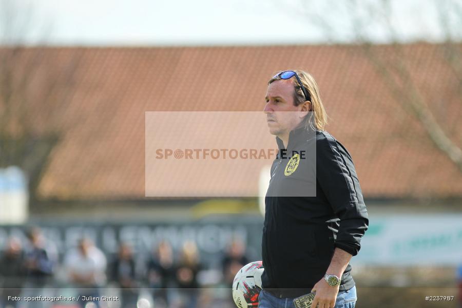 07.04.2019, Bezirksliga West, TSV Keilberg, TSV Retzbach - Bild-ID: 2237987