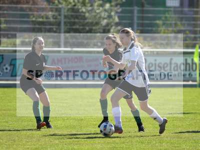 Fotos von FV Karlstadt - 1. FFC Alzenau auf sportfotografie.de