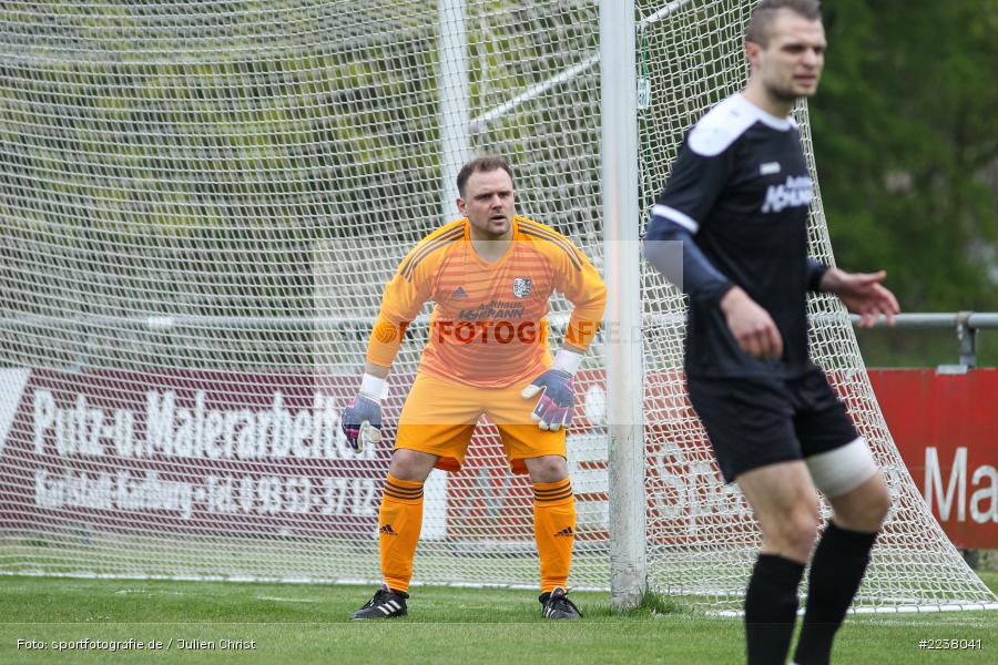 Fabian Brand, Landesliga Nordwest, 13.04.2019, TSV Unterpleichfeld, TSV Karlburg - Bild-ID: 2238041 Fabian Brand, Landesliga Nordwest, 13.04.2019, TSV Unterpleichfeld, TSV Karlburg - Bild-ID: 2238041