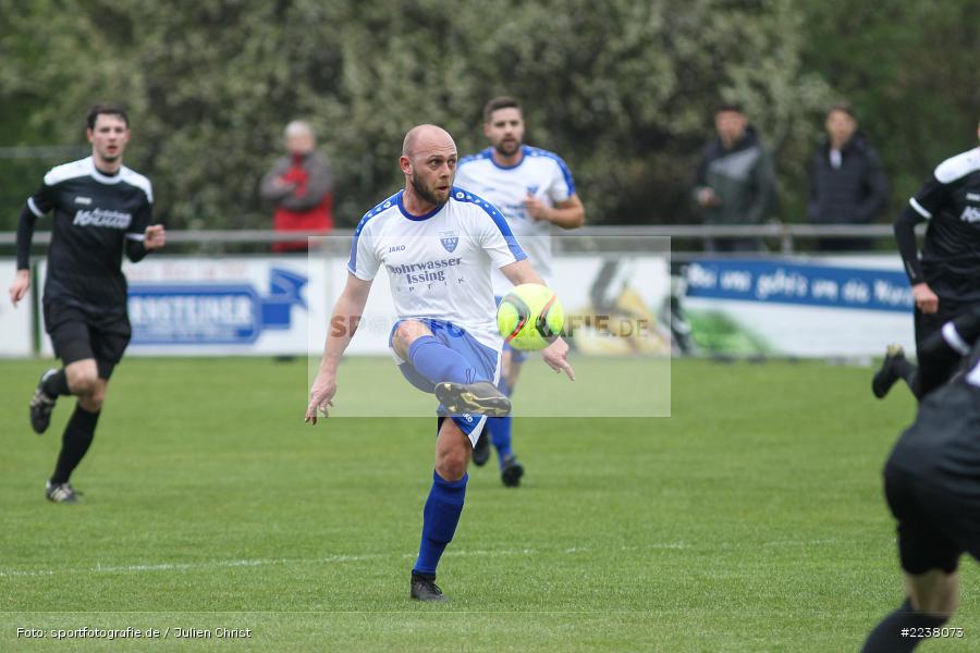 Ulrich Scheidel, Landesliga Nordwest, 13.04.2019, TSV Unterpleichfeld, TSV Karlburg - Bild-ID: 2238073 Ulrich Scheidel, Landesliga Nordwest, 13.04.2019, TSV Unterpleichfeld, TSV Karlburg - Bild-ID: 2238073
