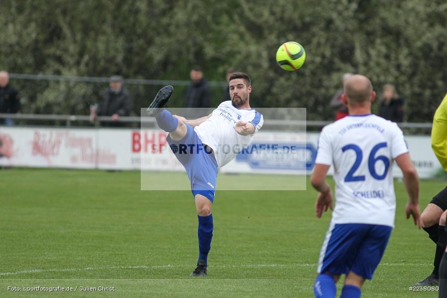 Christoph Hiesberger, Landesliga Nordwest, 13.04.2019, TSV Unterpleichfeld, TSV Karlburg - Bild-ID: 2238080 Christoph Hiesberger, Landesliga Nordwest, 13.04.2019, TSV Unterpleichfeld, TSV Karlburg - Bild-ID: 2238080