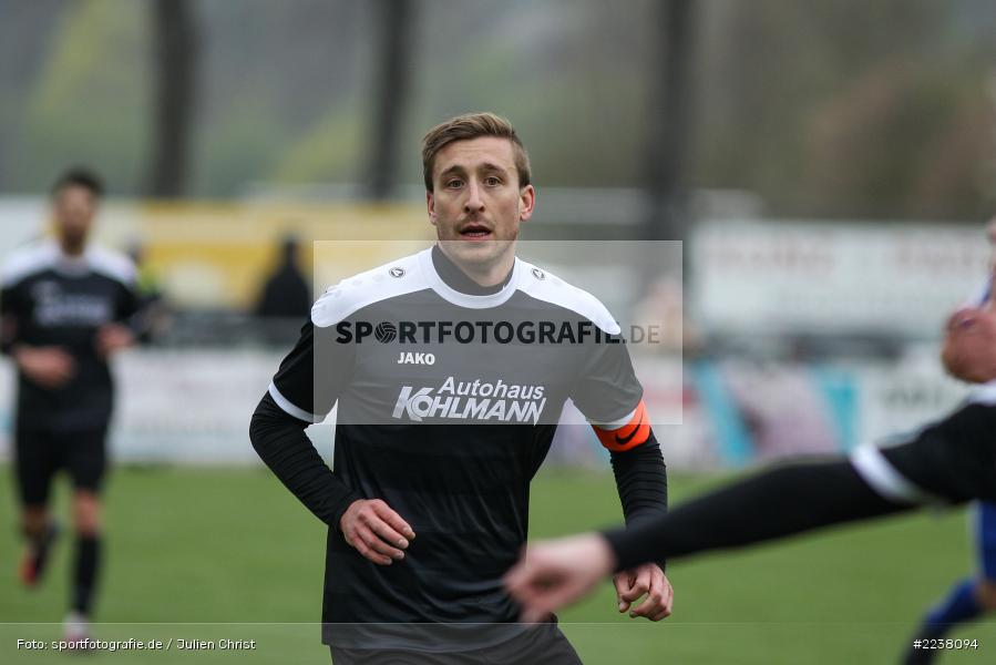 Manuel Römlein, Landesliga Nordwest, 13.04.2019, TSV Unterpleichfeld, TSV Karlburg - Bild-ID: 2238094 Manuel Römlein, Landesliga Nordwest, 13.04.2019, TSV Unterpleichfeld, TSV Karlburg - Bild-ID: 2238094