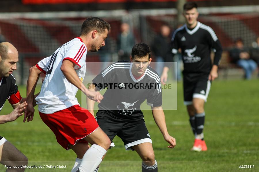 Benedikt Rohs, Kreisklasse Würzburg, 14.04.2019, SG Burgsinn, FC Karsbach - Bild-ID: 2238119 Benedikt Rohs, Kreisklasse Würzburg, 14.04.2019, SG Burgsinn, FC Karsbach - Bild-ID: 2238119