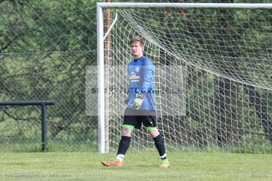 Dominik Pöschl, Kreisklasse Würzburg, 14.04.2019, SG Burgsinn, FC Karsbach - Bild-ID: 2238130 Dominik Pöschl, Kreisklasse Würzburg, 14.04.2019, SG Burgsinn, FC Karsbach - Bild-ID: 2238130