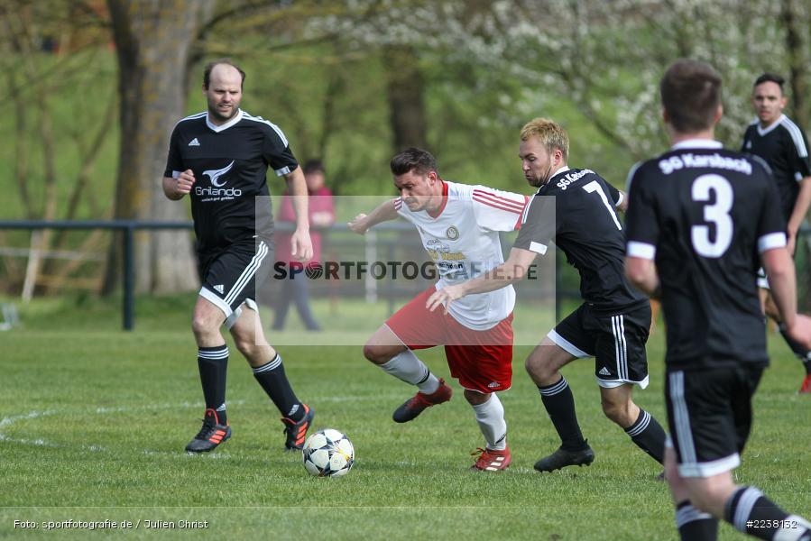 Michael Brust, David Amtmann, Bastian Schmitt, Kreisklasse Würzburg, 14.04.2019, SG Burgsinn, FC Karsbach - Bild-ID: 2238132 Michael Brust, David Amtmann, Bastian Schmitt, Kreisklasse Würzburg, 14.04.2019, SG Burgsinn, FC Karsbach - Bild-ID: 2238132