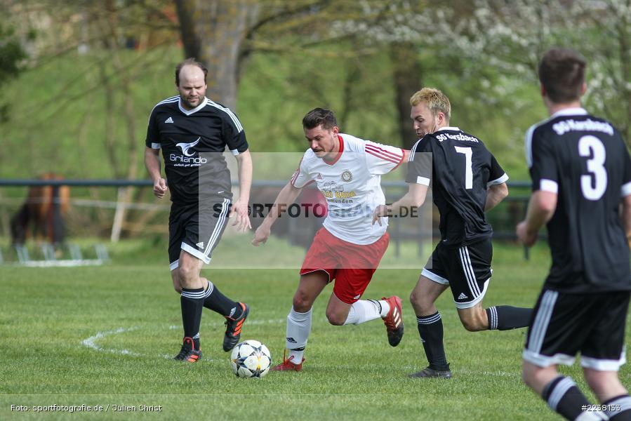 Michael Brust, David Amtmann, Bastian Schmitt, Kreisklasse Würzburg, 14.04.2019, SG Burgsinn, FC Karsbach - Bild-ID: 2238133 Michael Brust, David Amtmann, Bastian Schmitt, Kreisklasse Würzburg, 14.04.2019, SG Burgsinn, FC Karsbach - Bild-ID: 2238133