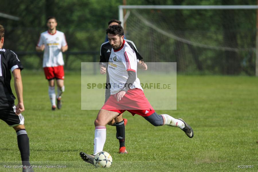 Yusuf Gürler, Steffen Lochmann, Kreisklasse Würzburg, 14.04.2019, SG Burgsinn, FC Karsbach - Bild-ID: 2238157 Yusuf Gürler, Steffen Lochmann, Kreisklasse Würzburg, 14.04.2019, SG Burgsinn, FC Karsbach - Bild-ID: 2238157