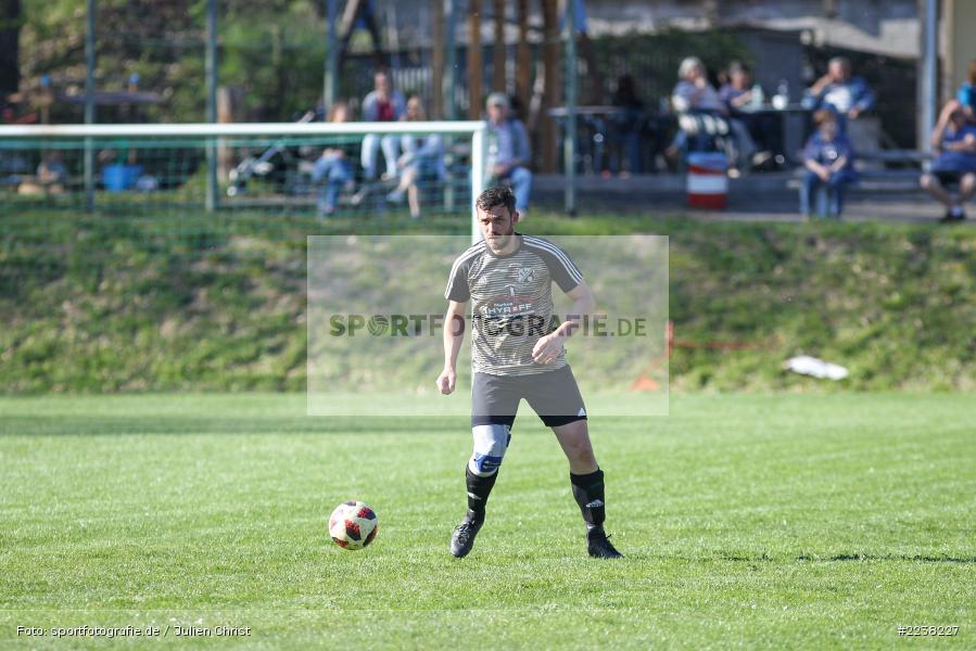 Patrick Schmitt, Kreisklasse Würzburg, 20.04.2019, FC Ruppertshütten, FV Wernfeld/Adelsberg - Bild-ID: 2238227