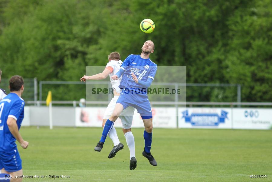 Simon Sommer, Manuel Römlein, Landesliga Nordwest, 27.04.2019, TSV Kleinrinderfeld, TSV Karlburg - Bild-ID: 2238359 Simon Sommer, Manuel Römlein, Landesliga Nordwest, 27.04.2019, TSV Kleinrinderfeld, TSV Karlburg - Bild-ID: 2238359