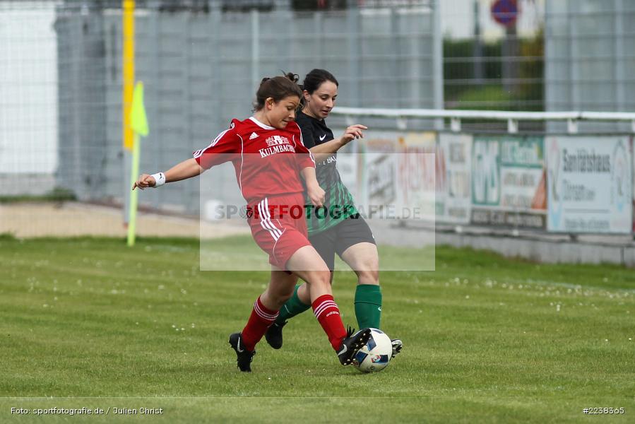 Julia Vogel, Judith Keller, 28.04.2019, Bezirksliga 01 Frauen, TSV 1876 Lengfeld, FV Karlstadt - Bild-ID: 2238365 Julia Vogel, Judith Keller, 28.04.2019, Bezirksliga 01 Frauen, TSV 1876 Lengfeld, FV Karlstadt - Bild-ID: 2238365
