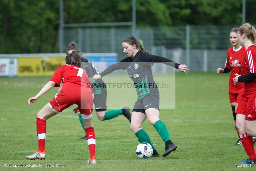 Lisa Steinbach, Lina Knappe, 28.04.2019, Bezirksliga 01 Frauen, TSV 1876 Lengfeld, FV Karlstadt - Bild-ID: 2238368 Lisa Steinbach, Lina Knappe, 28.04.2019, Bezirksliga 01 Frauen, TSV 1876 Lengfeld, FV Karlstadt - Bild-ID: 2238368