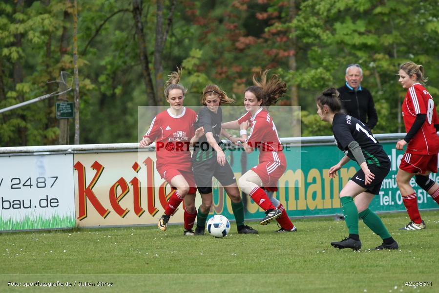 Judith Seitz, Clara Bohne, Elora Hofmann, 28.04.2019, Bezirksliga 01 Frauen, TSV 1876 Lengfeld, FV Karlstadt - Bild-ID: 2238371 Judith Seitz, Clara Bohne, Elora Hofmann, 28.04.2019, Bezirksliga 01 Frauen, TSV 1876 Lengfeld, FV Karlstadt - Bild-ID: 2238371