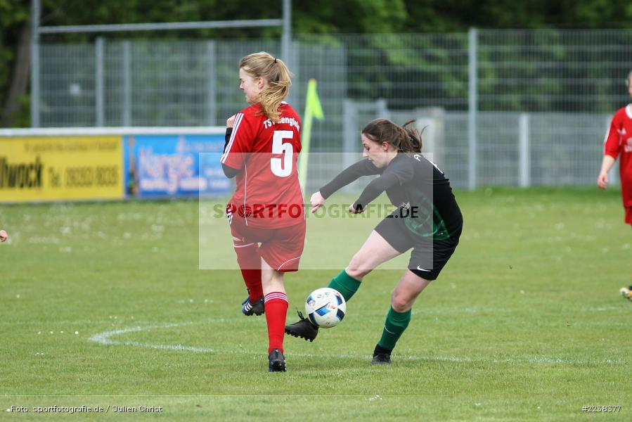 Lisa Steinbach, Maja Lange, 28.04.2019, Bezirksliga 01 Frauen, TSV 1876 Lengfeld, FV Karlstadt - Bild-ID: 2238377 Lisa Steinbach, Maja Lange, 28.04.2019, Bezirksliga 01 Frauen, TSV 1876 Lengfeld, FV Karlstadt - Bild-ID: 2238377