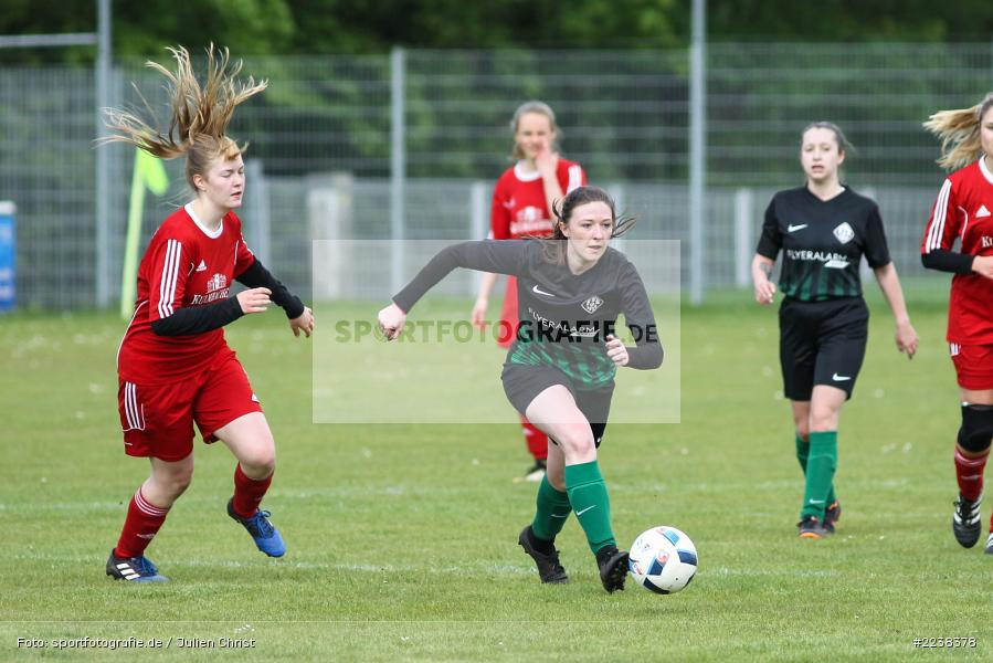Lisa Steinbach, Maja Lange, 28.04.2019, Bezirksliga 01 Frauen, TSV 1876 Lengfeld, FV Karlstadt - Bild-ID: 2238378 Lisa Steinbach, Maja Lange, 28.04.2019, Bezirksliga 01 Frauen, TSV 1876 Lengfeld, FV Karlstadt - Bild-ID: 2238378