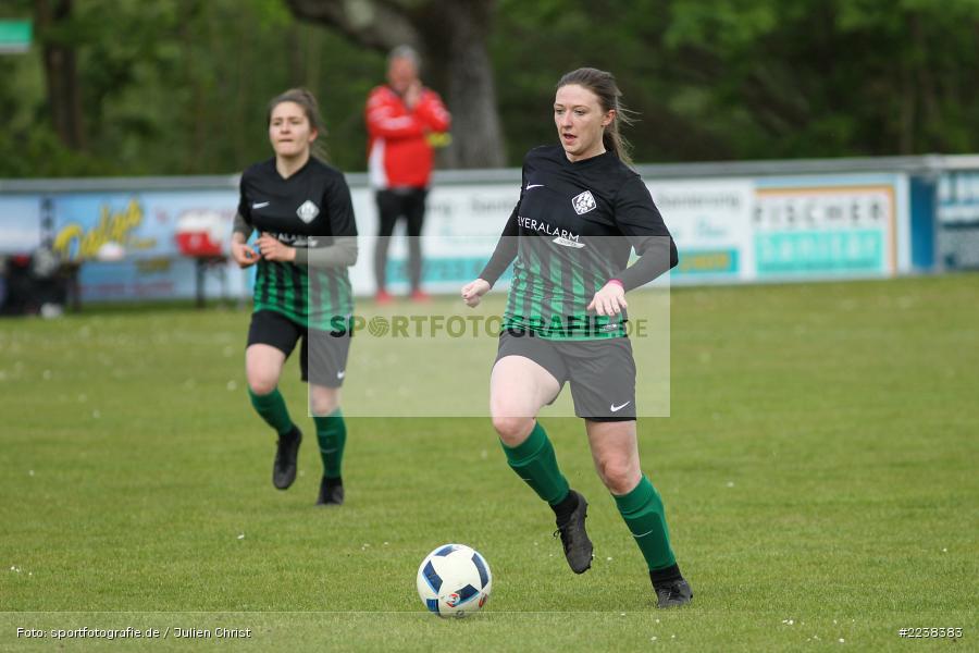 Lisa Steinbach, 28.04.2019, Bezirksliga 01 Frauen, TSV 1876 Lengfeld, FV Karlstadt - Bild-ID: 2238383