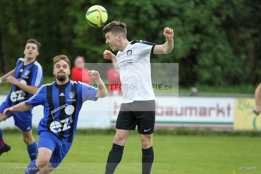 Maximilian Baur, 28.04.2019, A-Klasse Würzburg, DJK Fellen, FV Gemünden/Seifriedsburg II - Bild-ID: 2238405 Maximilian Baur, 28.04.2019, A-Klasse Würzburg, DJK Fellen, FV Gemünden/Seifriedsburg II - Bild-ID: 2238405