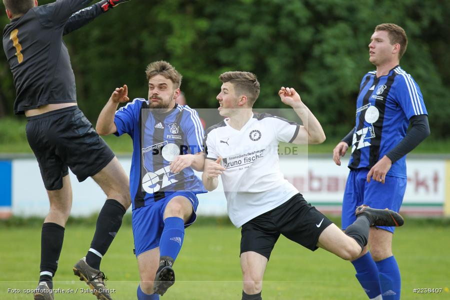 Maximilian Baur, 28.04.2019, A-Klasse Würzburg, DJK Fellen, FV Gemünden/Seifriedsburg II - Bild-ID: 2238407 Maximilian Baur, 28.04.2019, A-Klasse Würzburg, DJK Fellen, FV Gemünden/Seifriedsburg II - Bild-ID: 2238407