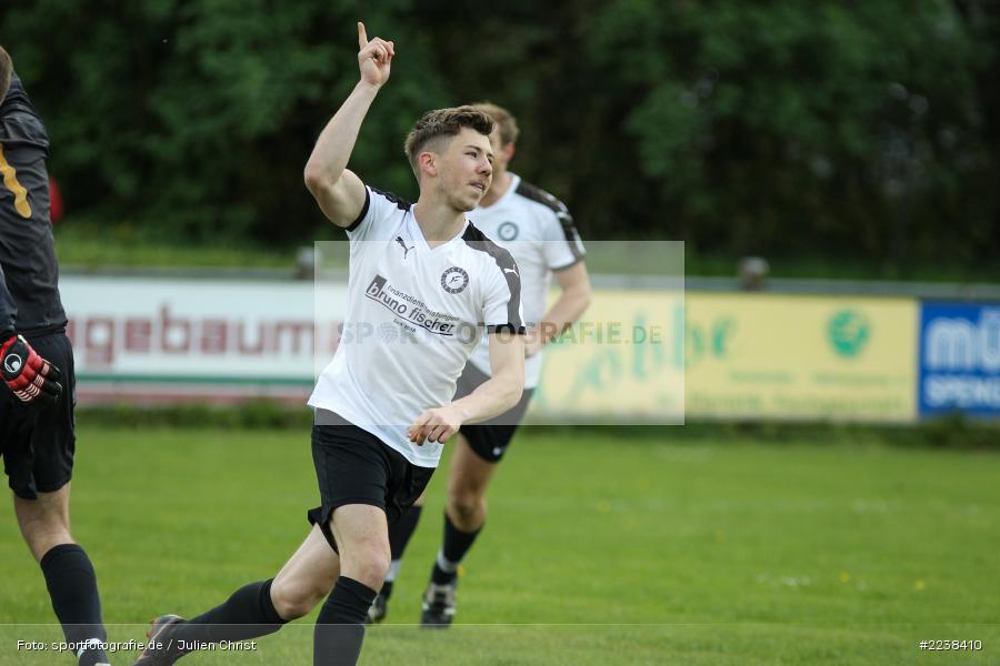 Maximilian Baur, 28.04.2019, A-Klasse Würzburg, DJK Fellen, FV Gemünden/Seifriedsburg II - Bild-ID: 2238410 Maximilian Baur, 28.04.2019, A-Klasse Würzburg, DJK Fellen, FV Gemünden/Seifriedsburg II - Bild-ID: 2238410