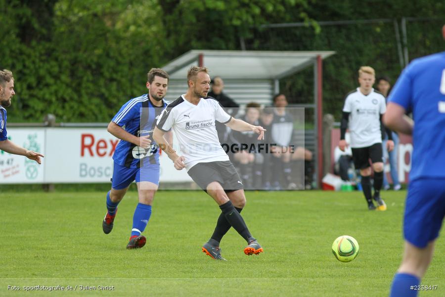Christoph Fischer, 28.04.2019, A-Klasse Würzburg, DJK Fellen, FV Gemünden/Seifriedsburg II - Bild-ID: 2238417
