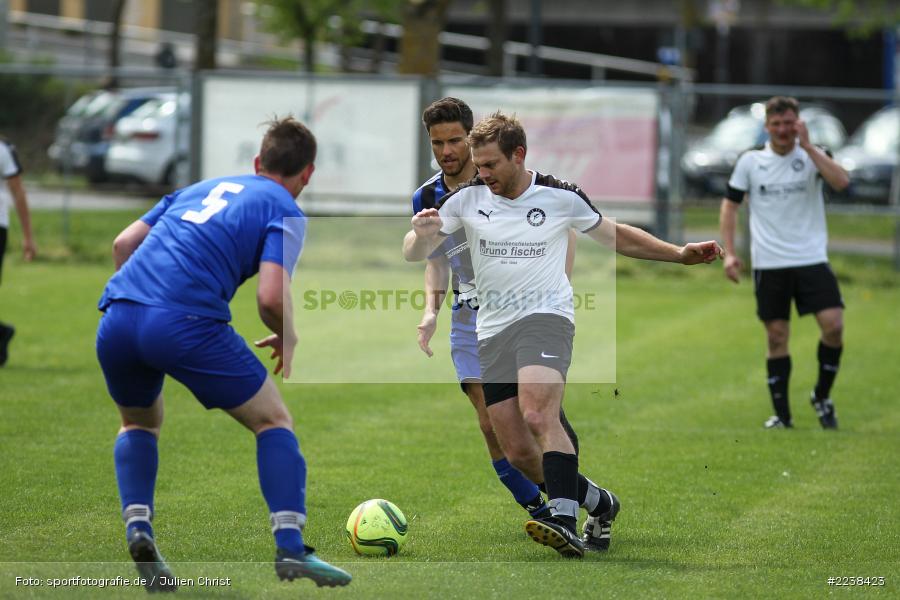 Michael Fischer, 28.04.2019, A-Klasse Würzburg, DJK Fellen, FV Gemünden/Seifriedsburg II - Bild-ID: 2238423