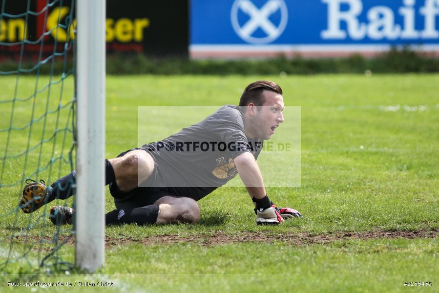 Philipp Ködel, 28.04.2019, A-Klasse Würzburg, DJK Fellen, FV Gemünden/Seifriedsburg II - Bild-ID: 2238435