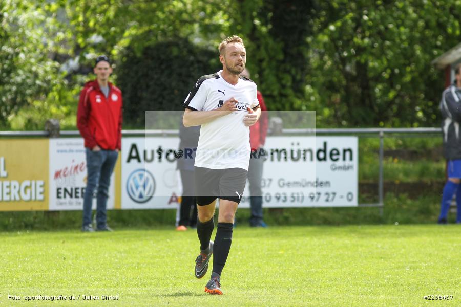 Christoph Fischer, 28.04.2019, A-Klasse Würzburg, DJK Fellen, FV Gemünden/Seifriedsburg II - Bild-ID: 2238439 Christoph Fischer, 28.04.2019, A-Klasse Würzburg, DJK Fellen, FV Gemünden/Seifriedsburg II - Bild-ID: 2238439