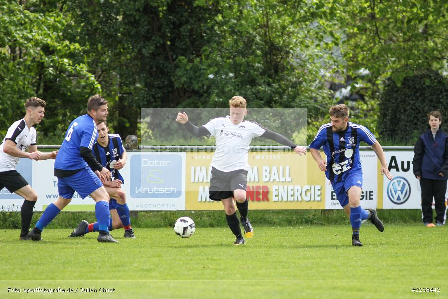 Fabian Lutz, Johannes Kaaf, Pius Hartmann, 28.04.2019, A-Klasse Würzburg, DJK Fellen, FV Gemünden/Seifriedsburg II - Bild-ID: 2238442 Fabian Lutz, Johannes Kaaf, Pius Hartmann, 28.04.2019, A-Klasse Würzburg, DJK Fellen, FV Gemünden/Seifriedsburg II - Bild-ID: 2238442