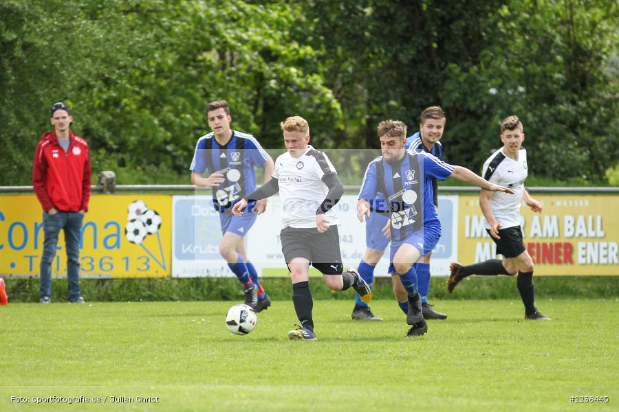 Fabian Lutz, Johannes Kaaf, Pius Hartmann, 28.04.2019, A-Klasse Würzburg, DJK Fellen, FV Gemünden/Seifriedsburg II - Bild-ID: 2238445 Fabian Lutz, Johannes Kaaf, Pius Hartmann, 28.04.2019, A-Klasse Würzburg, DJK Fellen, FV Gemünden/Seifriedsburg II - Bild-ID: 2238445