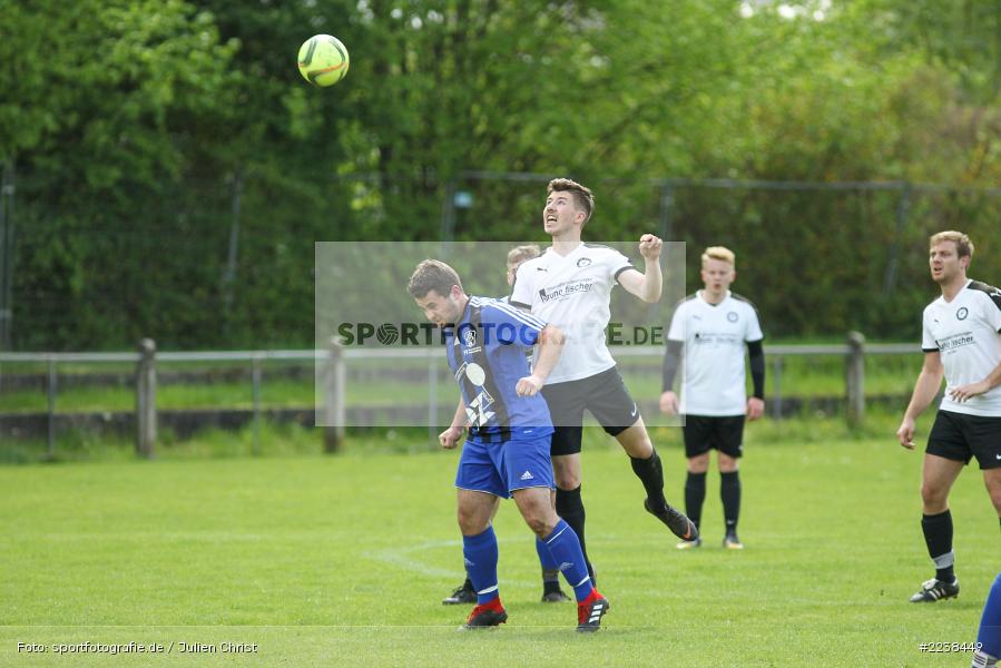 Maximilian Baur, Felix Betz, 28.04.2019, A-Klasse Würzburg, DJK Fellen, FV Gemünden/Seifriedsburg II - Bild-ID: 2238449 Maximilian Baur, Felix Betz, 28.04.2019, A-Klasse Würzburg, DJK Fellen, FV Gemünden/Seifriedsburg II - Bild-ID: 2238449
