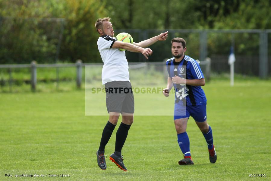 Christoph Fischer, 28.04.2019, A-Klasse Würzburg, DJK Fellen, FV Gemünden/Seifriedsburg II - Bild-ID: 2238452 Christoph Fischer, 28.04.2019, A-Klasse Würzburg, DJK Fellen, FV Gemünden/Seifriedsburg II - Bild-ID: 2238452