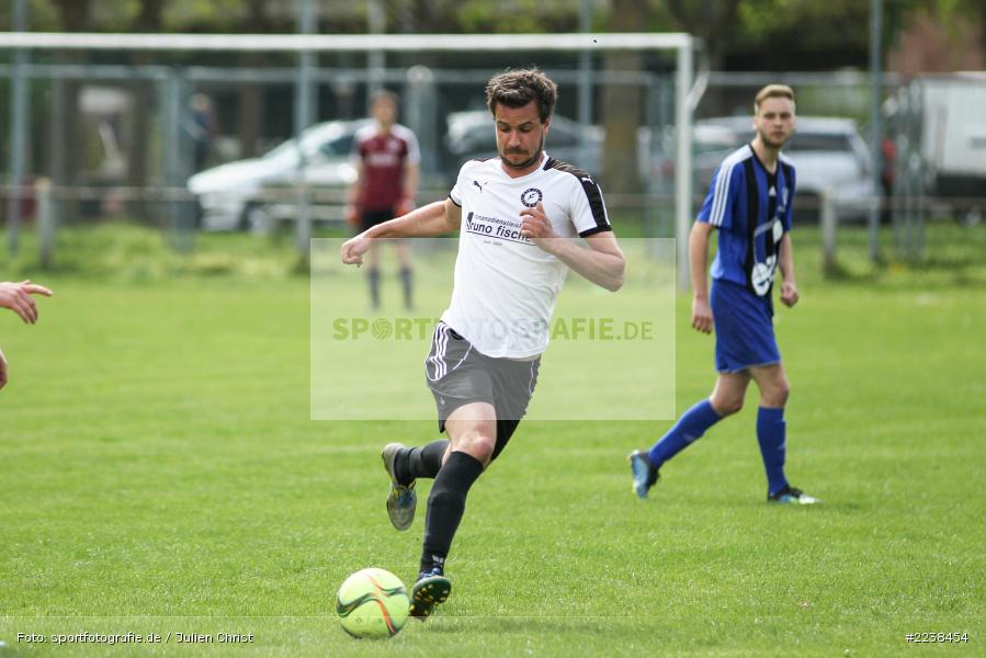 Johannes Fischer, 28.04.2019, A-Klasse Würzburg, DJK Fellen, FV Gemünden/Seifriedsburg II - Bild-ID: 2238454 Johannes Fischer, 28.04.2019, A-Klasse Würzburg, DJK Fellen, FV Gemünden/Seifriedsburg II - Bild-ID: 2238454