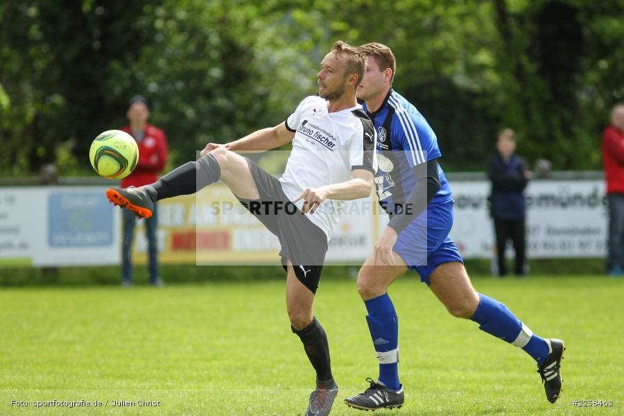 Christoph Fischer, 28.04.2019, A-Klasse Würzburg, DJK Fellen, FV Gemünden/Seifriedsburg II - Bild-ID: 2238462 Christoph Fischer, 28.04.2019, A-Klasse Würzburg, DJK Fellen, FV Gemünden/Seifriedsburg II - Bild-ID: 2238462