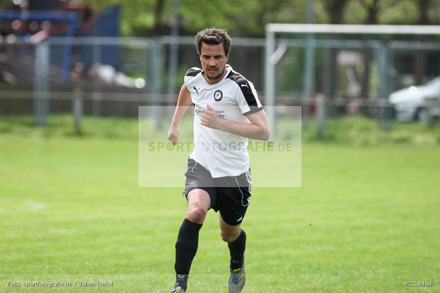Johannes Fischer, 28.04.2019, A-Klasse Würzburg, DJK Fellen, FV Gemünden/Seifriedsburg II - Bild-ID: 2238464