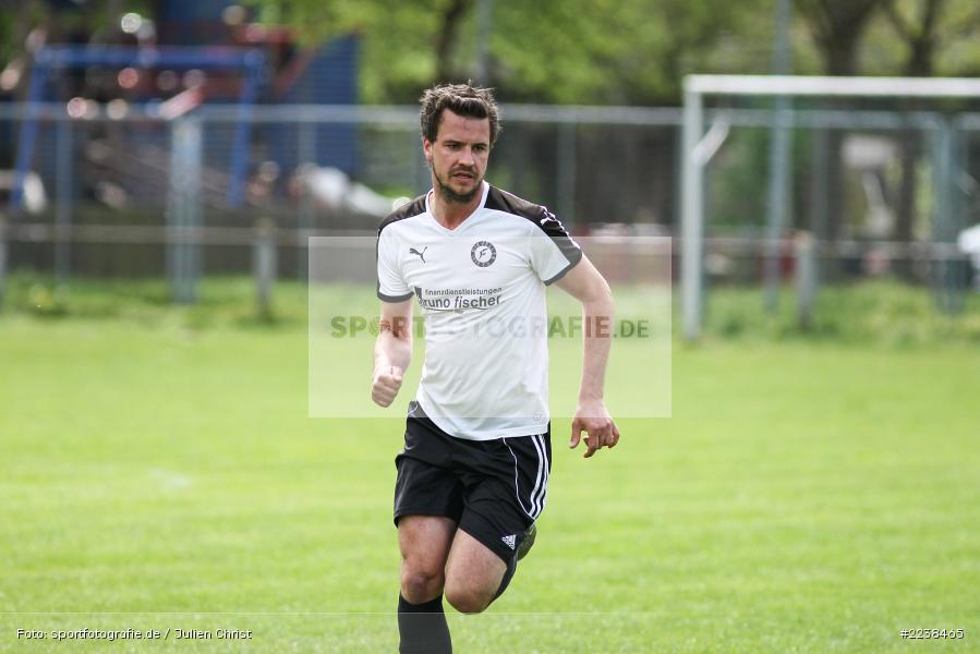 Johannes Fischer, 28.04.2019, A-Klasse Würzburg, DJK Fellen, FV Gemünden/Seifriedsburg II - Bild-ID: 2238465 Johannes Fischer, 28.04.2019, A-Klasse Würzburg, DJK Fellen, FV Gemünden/Seifriedsburg II - Bild-ID: 2238465
