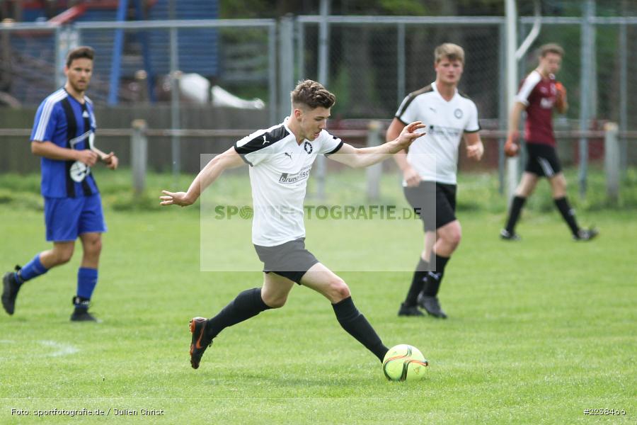 Maximilian Baur, 28.04.2019, A-Klasse Würzburg, DJK Fellen, FV Gemünden/Seifriedsburg II - Bild-ID: 2238466 Maximilian Baur, 28.04.2019, A-Klasse Würzburg, DJK Fellen, FV Gemünden/Seifriedsburg II - Bild-ID: 2238466