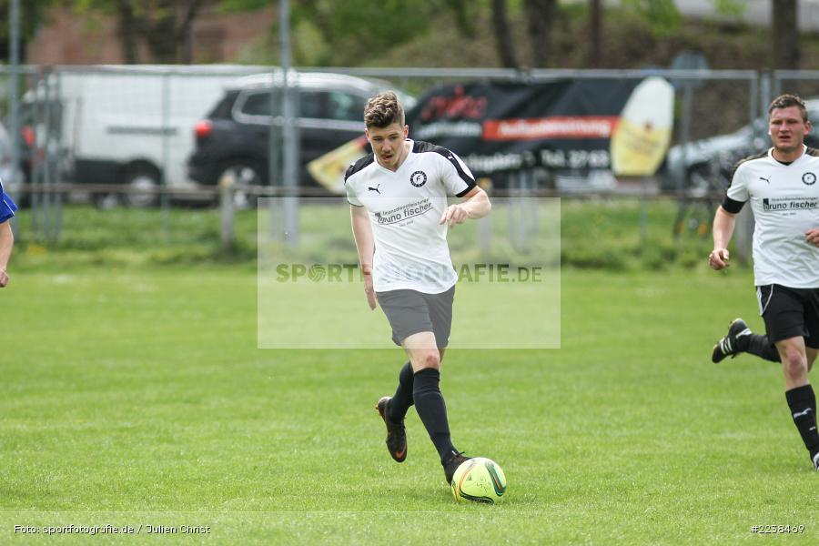 Maximilian Baur, 28.04.2019, A-Klasse Würzburg, DJK Fellen, FV Gemünden/Seifriedsburg II - Bild-ID: 2238469 Maximilian Baur, 28.04.2019, A-Klasse Würzburg, DJK Fellen, FV Gemünden/Seifriedsburg II - Bild-ID: 2238469