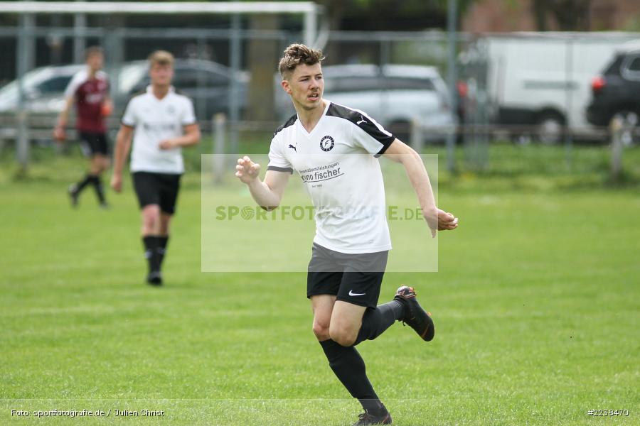 Maximilian Baur, 28.04.2019, A-Klasse Würzburg, DJK Fellen, FV Gemünden/Seifriedsburg II - Bild-ID: 2238470 Maximilian Baur, 28.04.2019, A-Klasse Würzburg, DJK Fellen, FV Gemünden/Seifriedsburg II - Bild-ID: 2238470