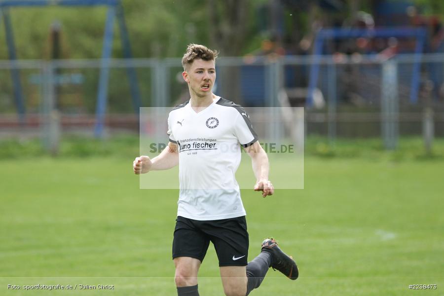 Maximilian Baur, 28.04.2019, A-Klasse Würzburg, DJK Fellen, FV Gemünden/Seifriedsburg II - Bild-ID: 2238473 Maximilian Baur, 28.04.2019, A-Klasse Würzburg, DJK Fellen, FV Gemünden/Seifriedsburg II - Bild-ID: 2238473