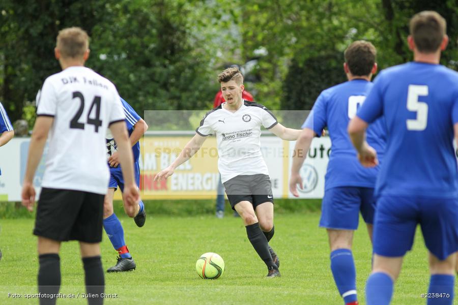 Thorsten Nick, Maximilian Baur, 28.04.2019, A-Klasse Würzburg, DJK Fellen, FV Gemünden/Seifriedsburg II - Bild-ID: 2238476 Thorsten Nick, Maximilian Baur, 28.04.2019, A-Klasse Würzburg, DJK Fellen, FV Gemünden/Seifriedsburg II - Bild-ID: 2238476