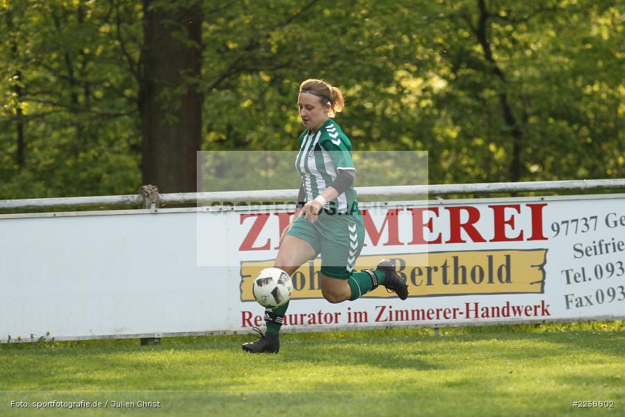 Lea Winter, Bezirksoberliga, 30.04.2019, SV 1928 Veitshöchheim, SpVgg Adelsberg - Bild-ID: 2238802