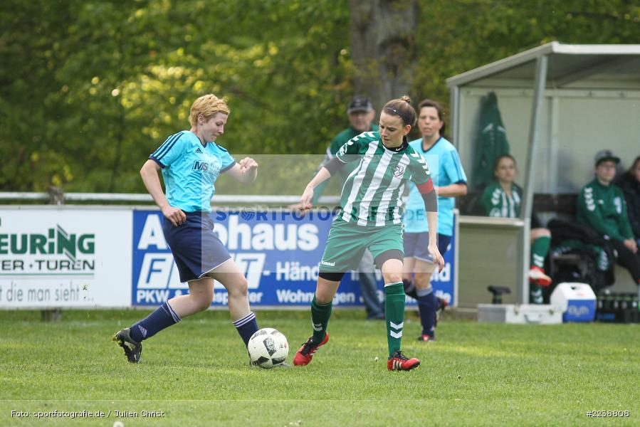 Pia Urlaub, Katharina Bankl, Bezirksoberliga, 30.04.2019, SV 1928 Veitshöchheim, SpVgg Adelsberg - Bild-ID: 2238808