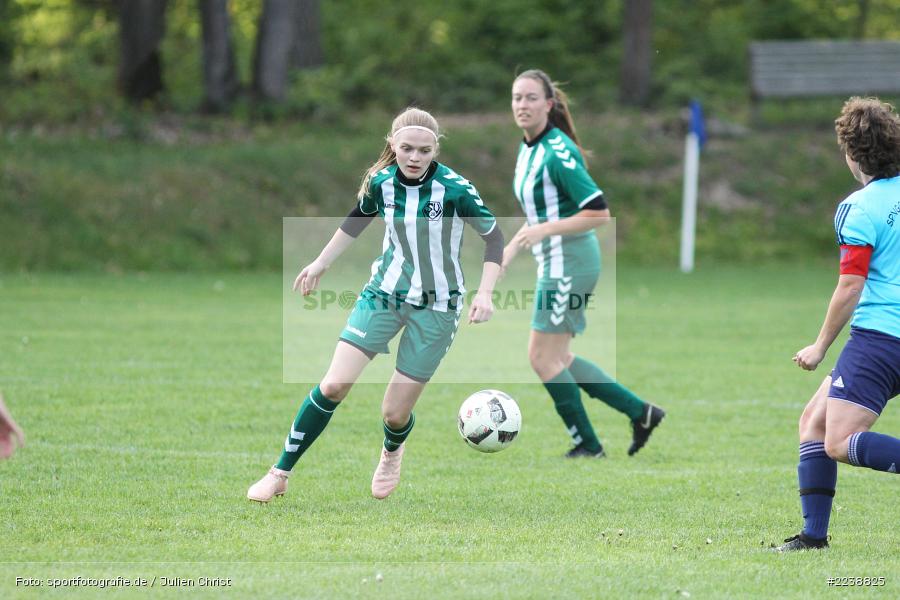Janine Baumann, Bezirksoberliga, 30.04.2019, SV 1928 Veitshöchheim, SpVgg Adelsberg - Bild-ID: 2238825