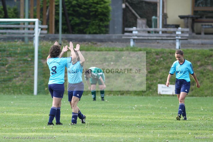 Julia Siegler, Yvonne Hemmerich, Bezirksoberliga, 30.04.2019, SV 1928 Veitshöchheim, SpVgg Adelsberg - Bild-ID: 2238836