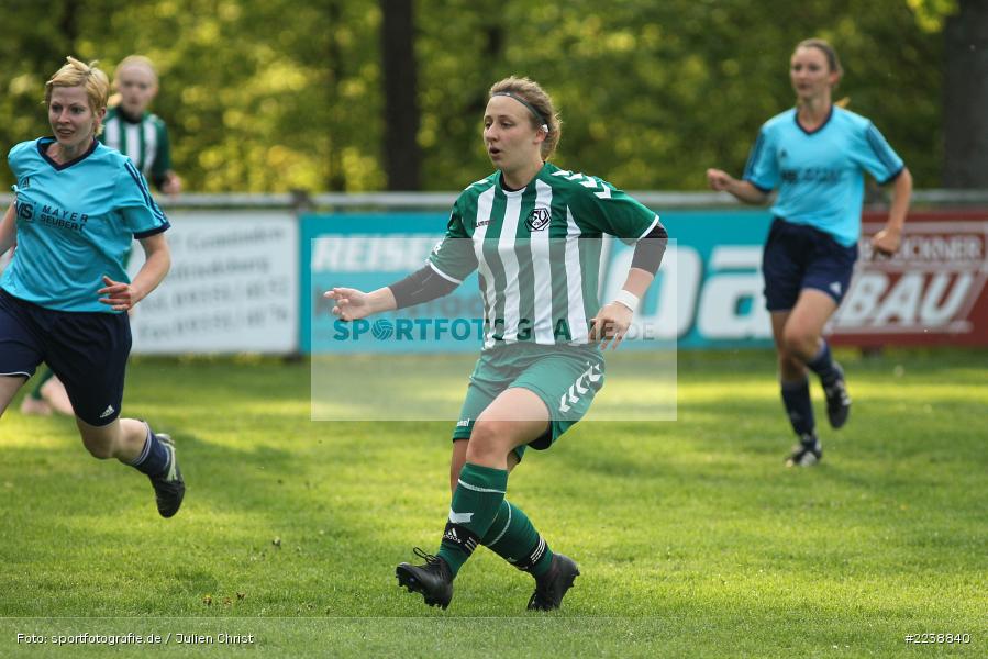 Lea Winter, Bezirksoberliga, 30.04.2019, SV 1928 Veitshöchheim, SpVgg Adelsberg - Bild-ID: 2238840